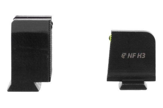 Delta Point Pro compatible night sight set for Smith and Wesson pistols.